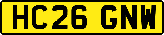 HC26GNW