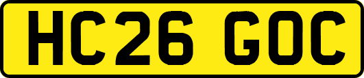 HC26GOC