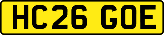 HC26GOE