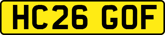 HC26GOF