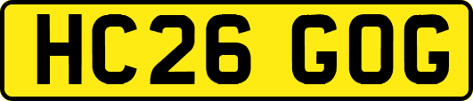 HC26GOG