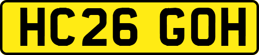 HC26GOH