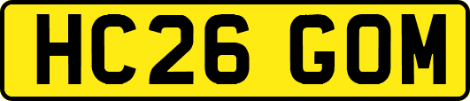 HC26GOM