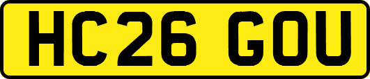 HC26GOU