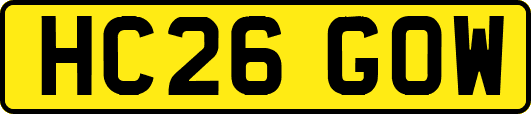 HC26GOW