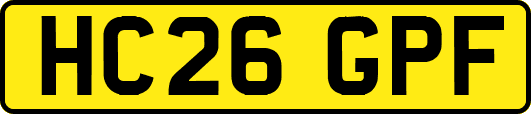 HC26GPF
