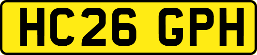 HC26GPH