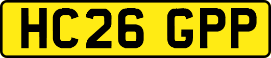 HC26GPP