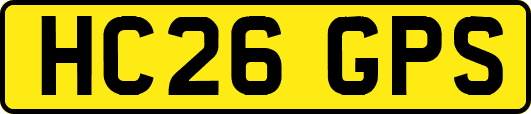 HC26GPS