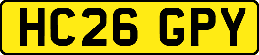 HC26GPY
