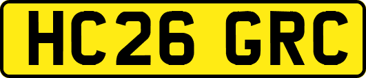 HC26GRC
