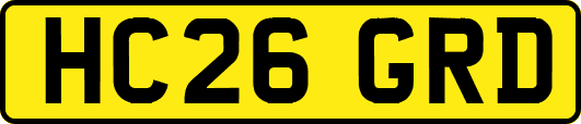 HC26GRD