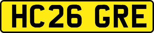 HC26GRE