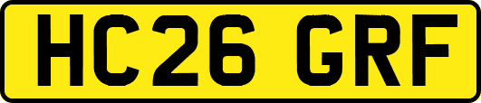 HC26GRF