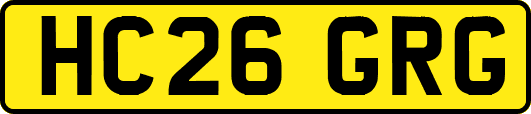 HC26GRG
