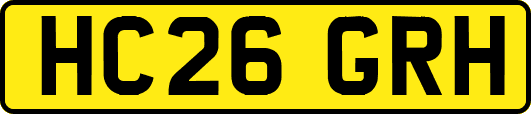 HC26GRH