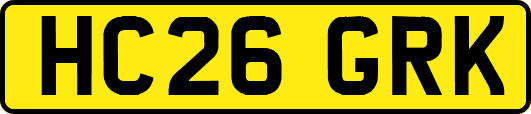 HC26GRK