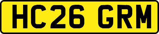 HC26GRM