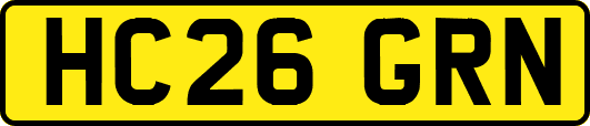 HC26GRN