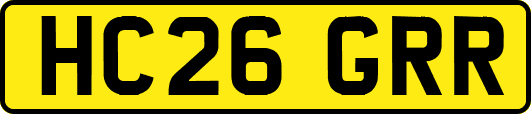 HC26GRR