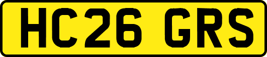 HC26GRS