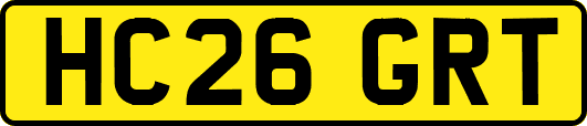 HC26GRT