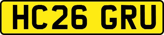 HC26GRU
