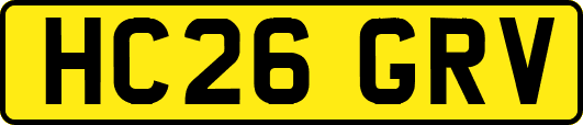 HC26GRV