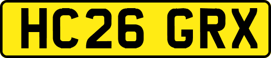 HC26GRX