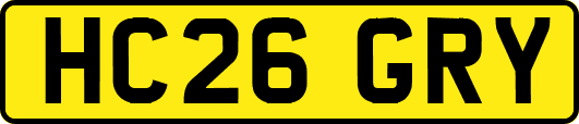 HC26GRY