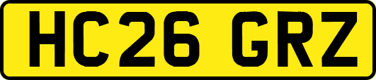 HC26GRZ