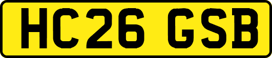 HC26GSB