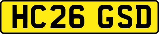 HC26GSD