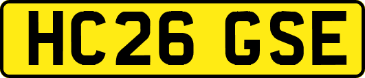 HC26GSE