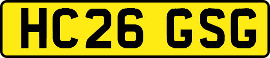 HC26GSG