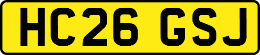 HC26GSJ