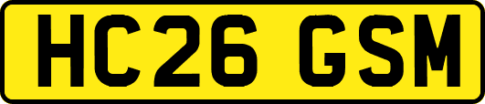 HC26GSM