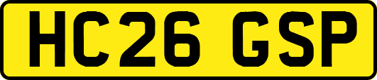 HC26GSP