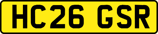 HC26GSR