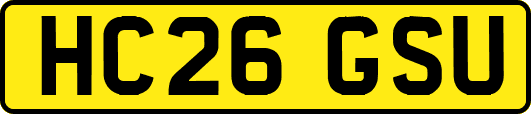 HC26GSU