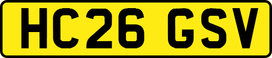 HC26GSV