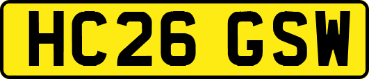 HC26GSW