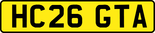 HC26GTA