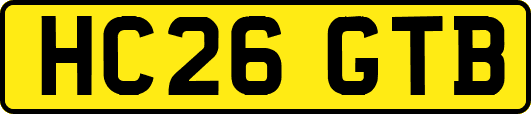 HC26GTB