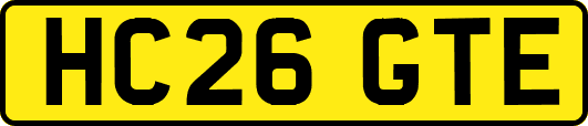 HC26GTE