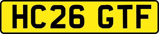 HC26GTF