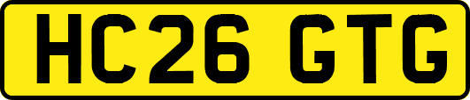 HC26GTG