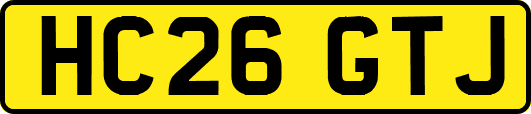 HC26GTJ