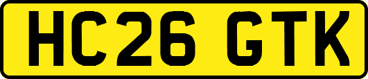 HC26GTK