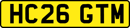 HC26GTM
